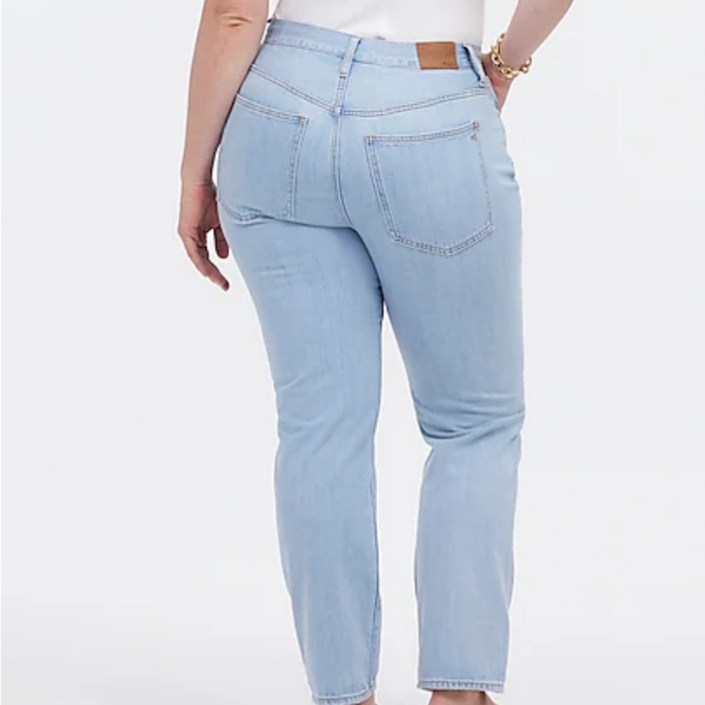 Madewell Perfect Vintage 32 Tall - Picture 2 of 6